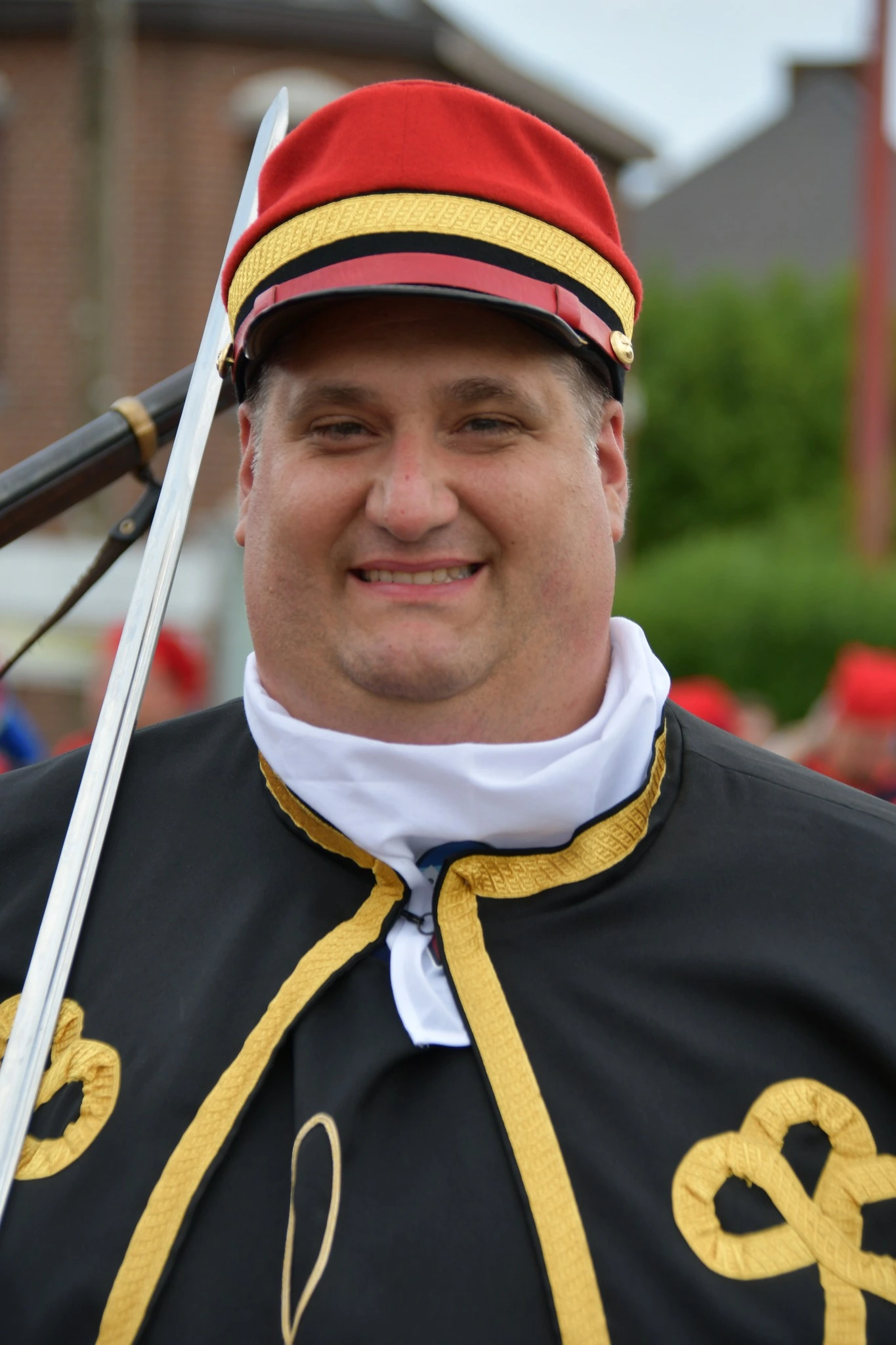 Sous-Officier Fusils